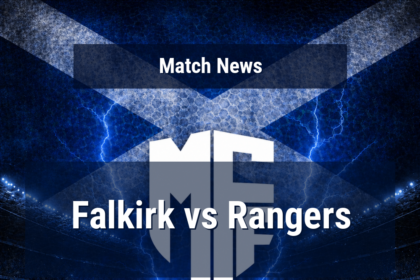 Falkirk vs Rangers