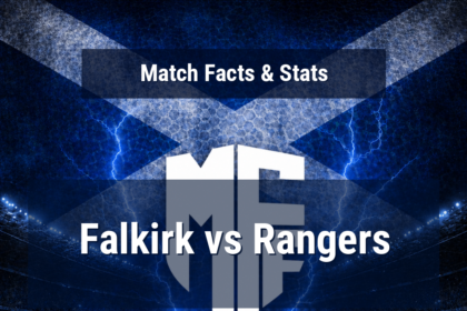 Falkirk vs Rangers
