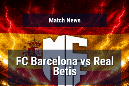 FC Barcelona vs Real Betis