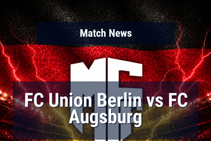 FC Union Berlin vs FC Augsburg