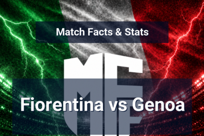 Fiorentina vs Genoa
