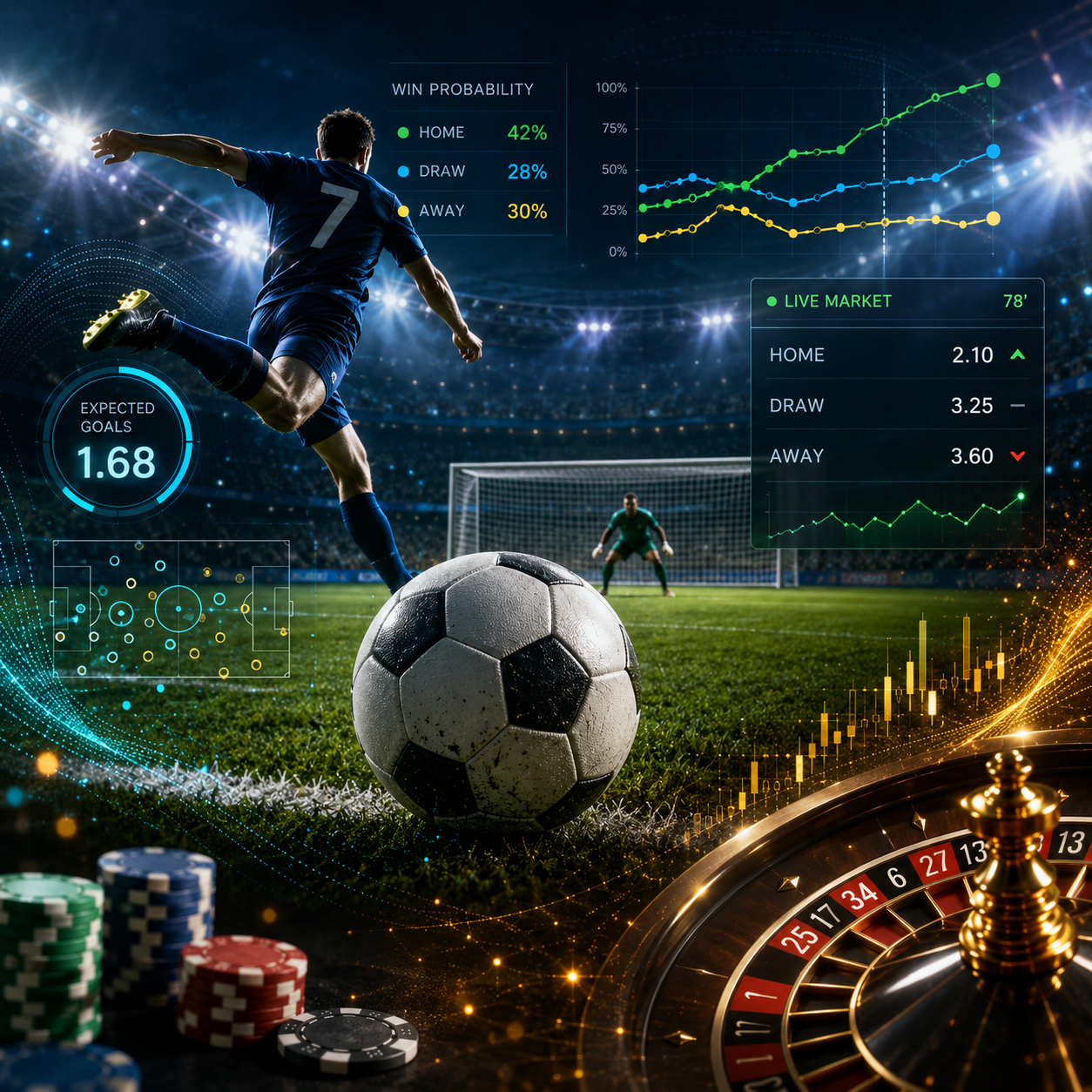 football casino