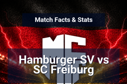 Hamburger SV vs SC Freiburg