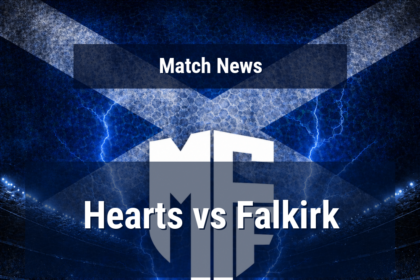 Hearts vs Falkirk
