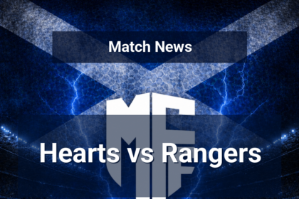 Hearts vs Rangers