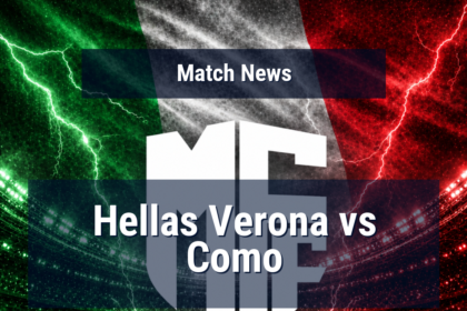 Hellas Verona vs Como