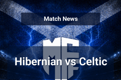 Hibernian vs Celtic