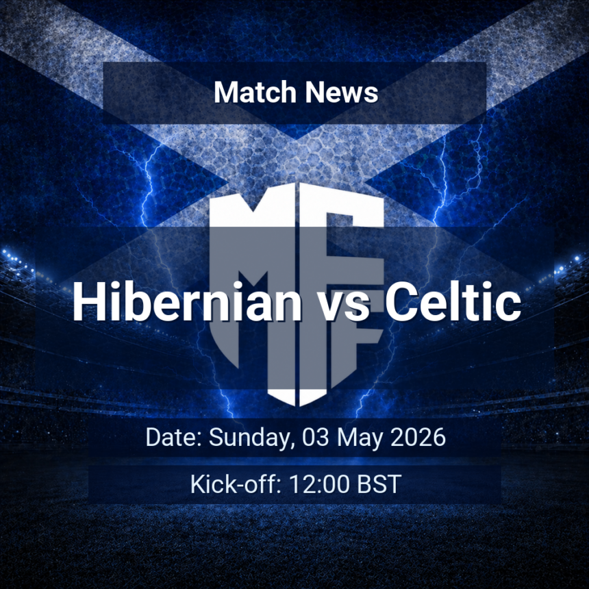 Hibernian vs Celtic