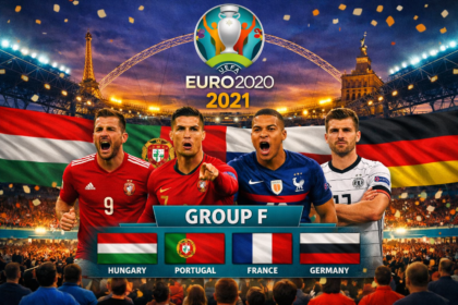 Group F Euro 2020