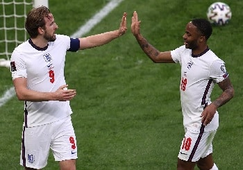 EURO 2020 Goalscorers