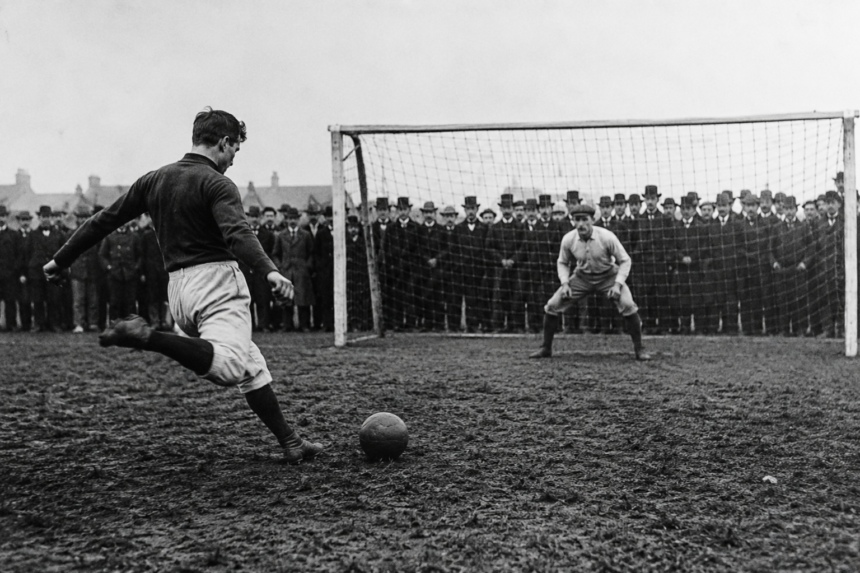 the Penalty Kick