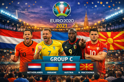 Group C Squads Euro 2020