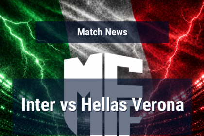 Inter vs Hellas Verona