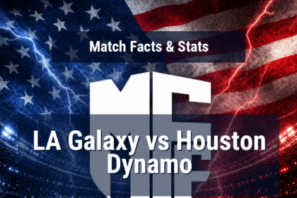 LA Galaxy vs Houston Dynamo