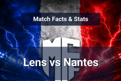 Lens vs Nantes