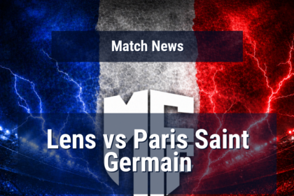 Lens vs Paris Saint Germain