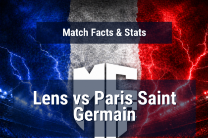 Lens vs Paris Saint Germain