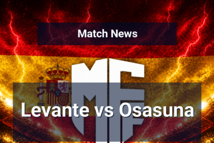 Levante vs Osasuna