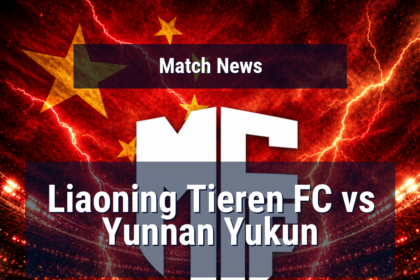 Liaoning Tieren FC vs Yunnan Yukun