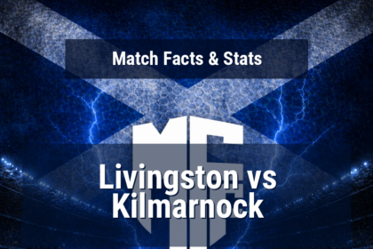 Livingston vs Kilmarnock