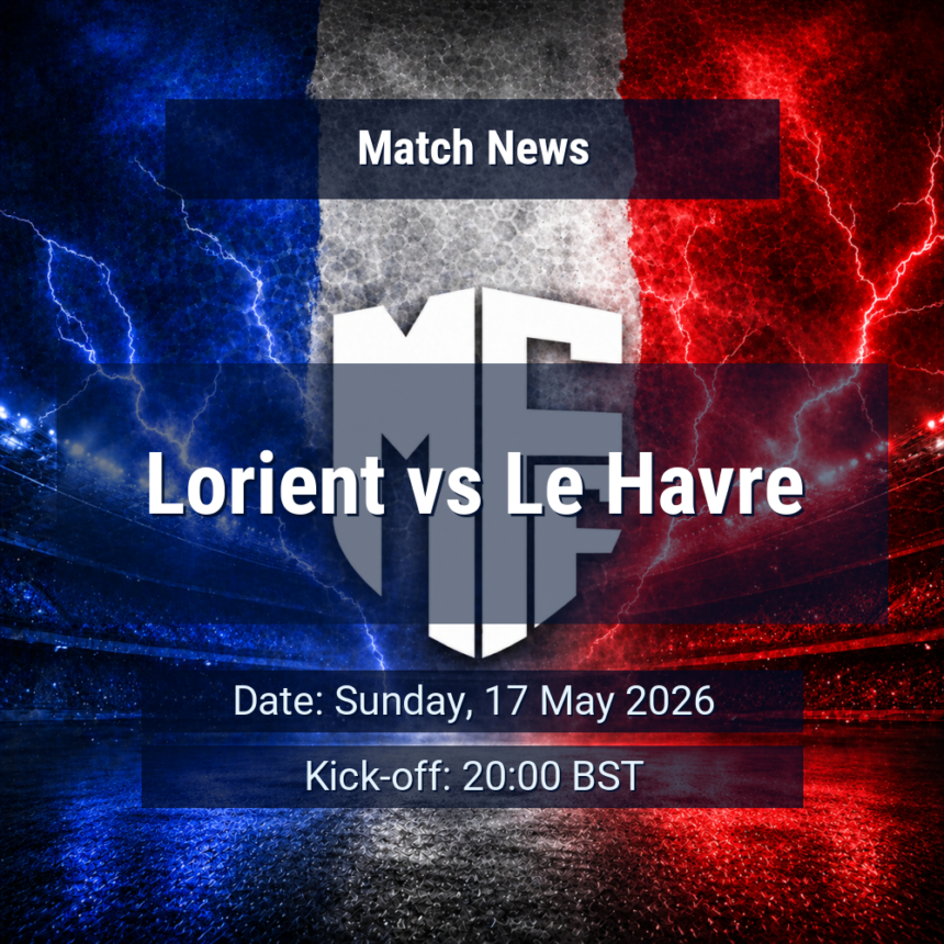 Lorient vs Le Havre