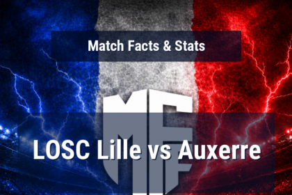 LOSC Lille vs Auxerre