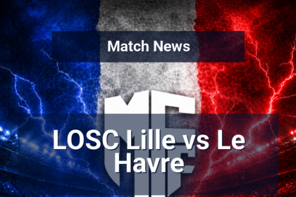LOSC Lille vs Le Havre