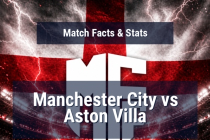 Manchester City vs Aston Villa