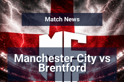 Manchester City vs Brentford