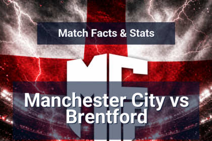 Manchester City vs Brentford