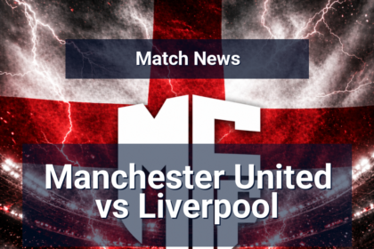 Manchester United vs Liverpool