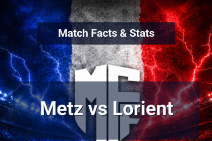 Metz vs Lorient