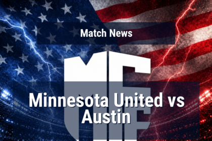 Minnesota United vs Austin