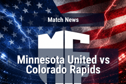 Minnesota United vs Colorado Rapids