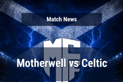 Motherwell vs Celtic