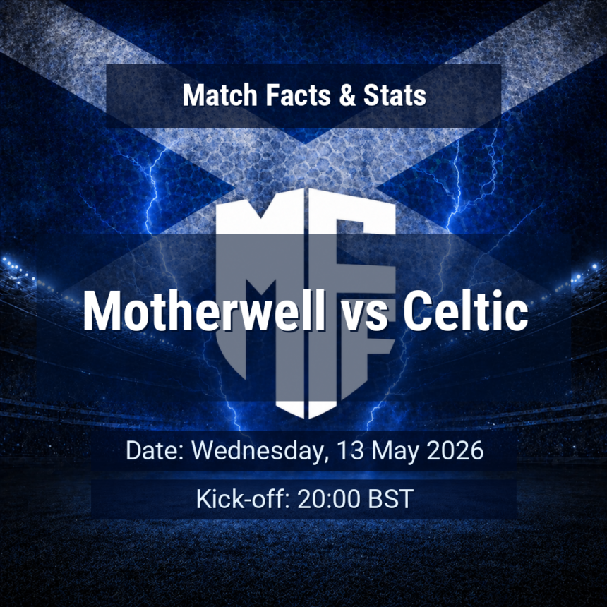 Motherwell vs Celtic