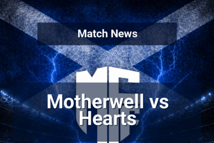 Motherwell vs Hearts