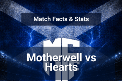 Motherwell vs Hearts
