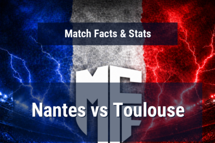 Nantes vs Toulouse