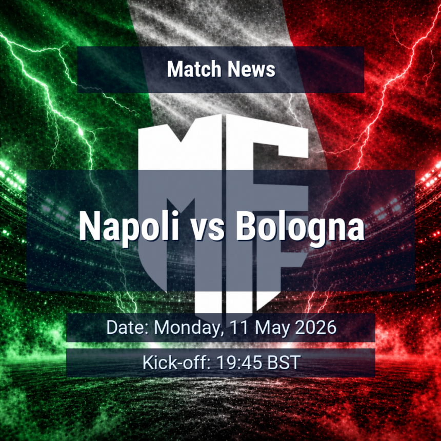 Napoli vs Bologna