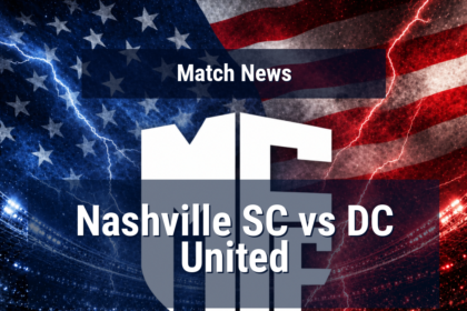 Nashville SC vs DC United
