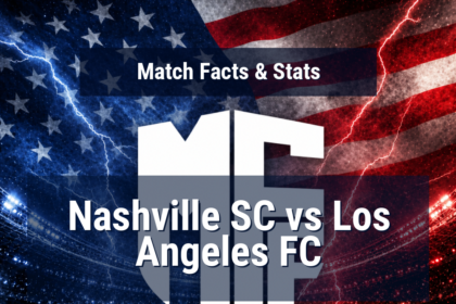 Nashville SC vs Los Angeles FC