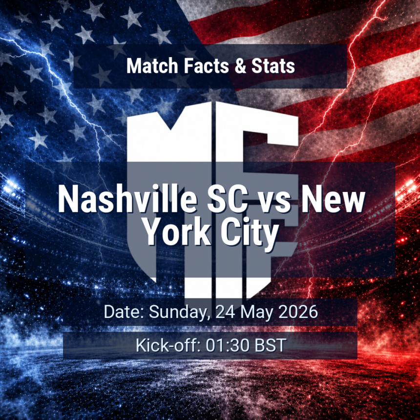 Nashville SC vs New York City