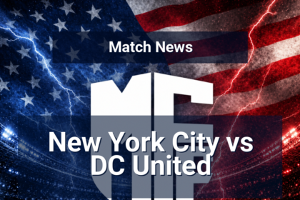 New York City vs DC United