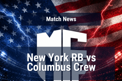 New York RB vs Columbus Crew