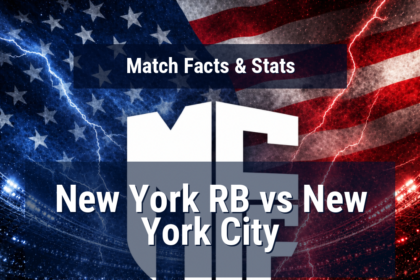 New York RB vs New York City