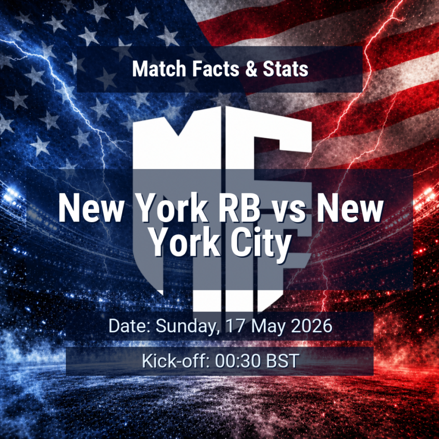 New York RB vs New York City