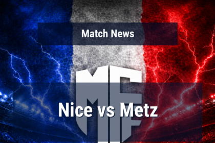 Nice vs Metz
