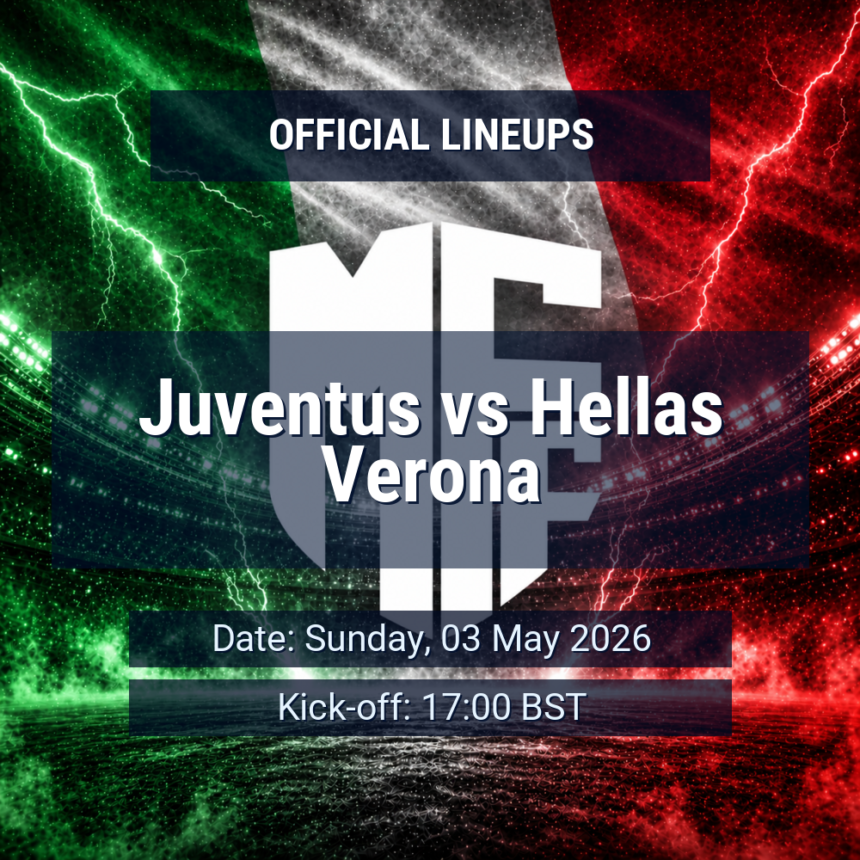 official lineups 19425226