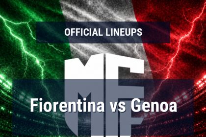 official lineups 19425233